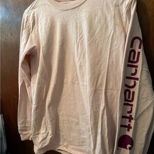 Womens Carhartt Long Sleeve Shirt